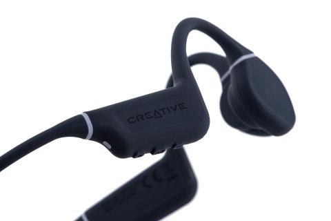 Słuchawki kostne Creative Outlier Free Niebieskie Słuchawki kostne Creative Outlier Free Niebieskie