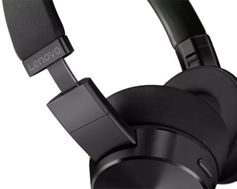 Słuchawki z mikrofonem Lenovo Yoga Active BT GXD1A39963 Czarne Słuchawki z mikrofonem Lenovo Yoga Active BT GXD1A39963 Czarne