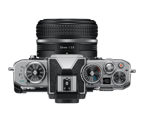 Aparat Nikon Z fc w zestawie 28mm f/2.8 Aparat Nikon Z fc w zestawie 28mm f/2.8
