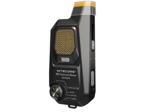 BB2 Electric Blower Kit from Nitecore - CameraClean BB2 Electric Blower Kit from Nitecore - CameraClean