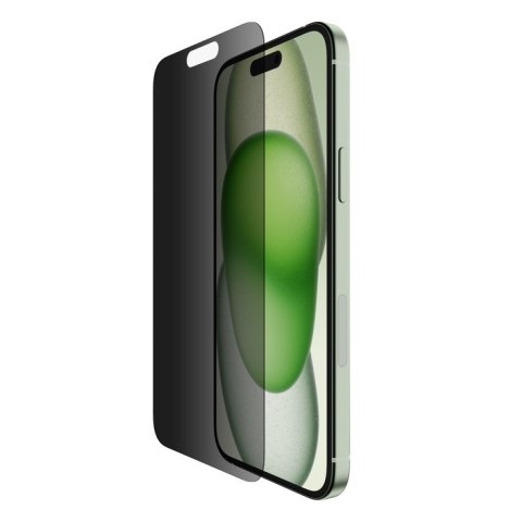 BELKIN TEMPEREDGLASS PRIVACY IPHONE 15PLUS/14 PROM BELKIN TEMPEREDGLASS PRIVACY IPHONE 15PLUS/14 PROM