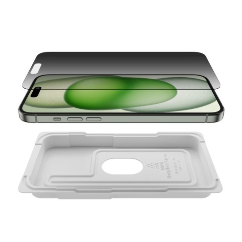 BELKIN TEMPEREDGLASS PRIVACY IPHONE 15PLUS/14 PROM BELKIN TEMPEREDGLASS PRIVACY IPHONE 15PLUS/14 PROM