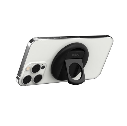 BELKIN UCHWYT MAGSAFE DLA IPHONE, MACBOOK, CZARNY BELKIN UCHWYT MAGSAFE DLA IPHONE, MACBOOK, CZARNY