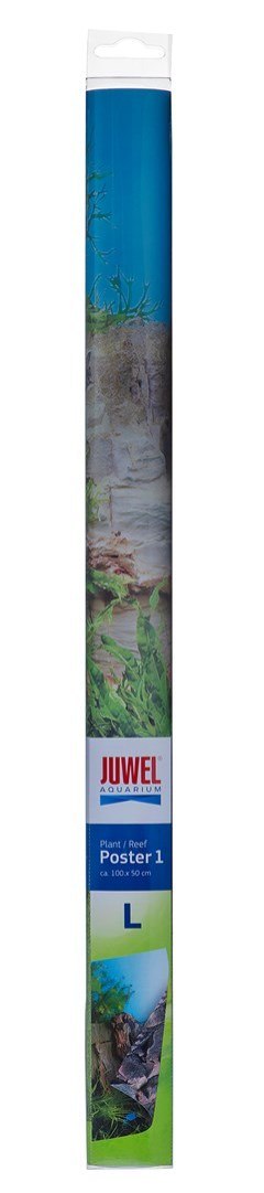 JUWEL Fototapeta/Poster 1L - fototapeta do akwarium - 1 szt. JUWEL Fototapeta/Poster 1L - fototapeta do akwarium - 1 szt.