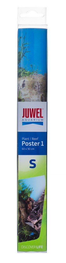 JUWEL Fototapeta/Poster 1S - fototapeta do akwarium - 1 szt. JUWEL Fototapeta/Poster 1S - fototapeta do akwarium - 1 szt.