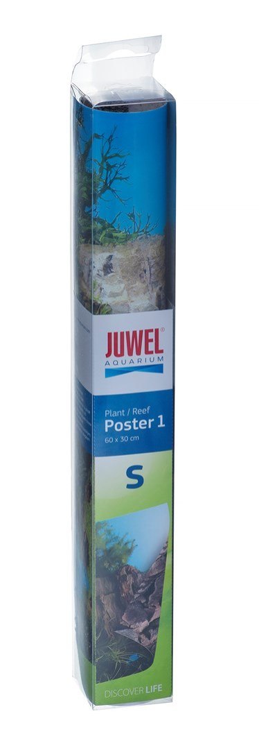 JUWEL Fototapeta/Poster 1S - fototapeta do akwarium - 1 szt. JUWEL Fototapeta/Poster 1S - fototapeta do akwarium - 1 szt.