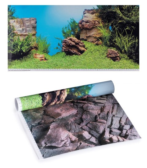 JUWEL Fototapeta/Poster 1S - fototapeta do akwarium - 1 szt. JUWEL Fototapeta/Poster 1S - fototapeta do akwarium - 1 szt.