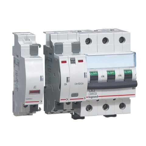 Legrand Wyzwalacz wzrostowy 110-415V Legrand Wyzwalacz wzrostowy 110-415V