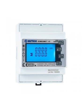 Licznik energii Eastron SDM630-MCT Licznik energii Eastron SDM630-MCT