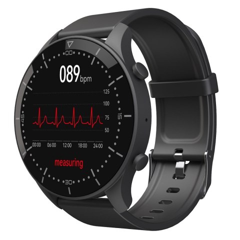 MEDIA-TECH SMARTBAND GENUA, FUNKCJA DZWONIENIA BLUETOOTH, POMAIAR CIŚNIENIA KRWI, PULSU I INNYCH PARAMETRÓW MT870 MEDIA-TECH SMARTBAND GENUA, FUNKCJA DZWONIENIA BLUETOOTH, POMAIAR CIŚNIENIA KRWI, PULSU I INNYCH PARAMETRÓW MT870
