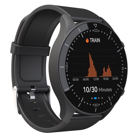 MEDIA-TECH SMARTBAND GENUA, FUNKCJA DZWONIENIA BLUETOOTH, POMAIAR CIŚNIENIA KRWI, PULSU I INNYCH PARAMETRÓW MT870 MEDIA-TECH SMARTBAND GENUA, FUNKCJA DZWONIENIA BLUETOOTH, POMAIAR CIŚNIENIA KRWI, PULSU I INNYCH PARAMETRÓW MT870