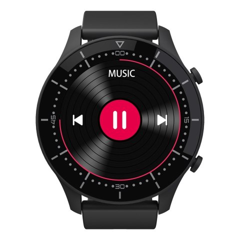 MEDIA-TECH SMARTBAND GENUA, FUNKCJA DZWONIENIA BLUETOOTH, POMAIAR CIŚNIENIA KRWI, PULSU I INNYCH PARAMETRÓW MT870 MEDIA-TECH SMARTBAND GENUA, FUNKCJA DZWONIENIA BLUETOOTH, POMAIAR CIŚNIENIA KRWI, PULSU I INNYCH PARAMETRÓW MT870