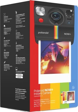 Polaroid NOW + Gen 2 E-BOX Black