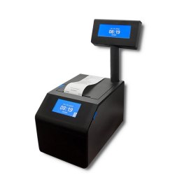 QOLTEC ROLKA TERMICZNA 57X40 | 55G/M2 | 10SZT | BPA FREE