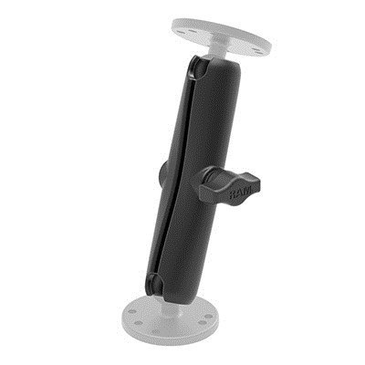 RAM MOUNT ramię montażowe długie rozmiar kuli B RAM-B-201U-C RAM MOUNT ramię montażowe długie rozmiar kuli B RAM-B-201U-C