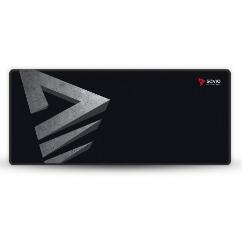 SAVIO PPODKŁADKA POD MYSZ, GAMING 1000X500X3MM, OBSZYTA PRECISSION CONTROL GPCXXL SAVIO PPODKŁADKA POD MYSZ, GAMING 1000X500X3MM, OBSZYTA PRECISSION CONTROL GPCXXL
