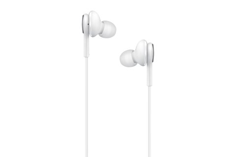 Samsung Słuchawki dokanałowe Stereo Type C, EO-IC100BWEGEU White Samsung Słuchawki dokanałowe Stereo Type C, EO-IC100BWEGEU White