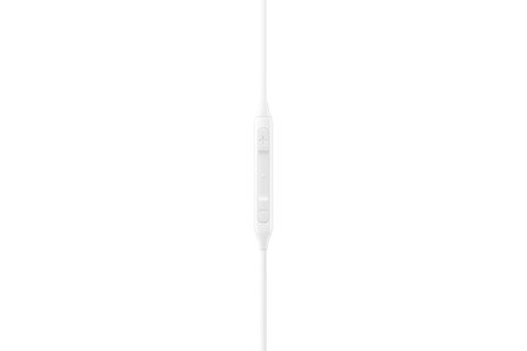 Samsung Słuchawki dokanałowe Stereo Type C, EO-IC100BWEGEU White Samsung Słuchawki dokanałowe Stereo Type C, EO-IC100BWEGEU White