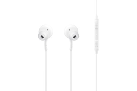 Samsung Słuchawki dokanałowe Stereo Type C, EO-IC100BWEGEU White Samsung Słuchawki dokanałowe Stereo Type C, EO-IC100BWEGEU White