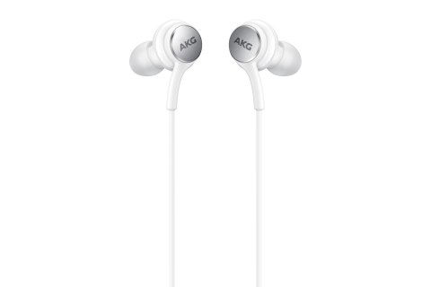 Samsung Słuchawki dokanałowe Stereo Type C, EO-IC100BWEGEU White Samsung Słuchawki dokanałowe Stereo Type C, EO-IC100BWEGEU White