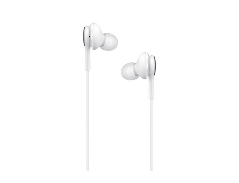 Samsung Słuchawki dokanałowe Stereo Type C, EO-IC100BWEGEU White Samsung Słuchawki dokanałowe Stereo Type C, EO-IC100BWEGEU White