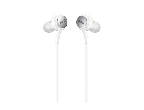 Samsung Słuchawki dokanałowe Stereo Type C, EO-IC100BWEGEU White Samsung Słuchawki dokanałowe Stereo Type C, EO-IC100BWEGEU White