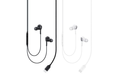 Samsung Słuchawki dokanałowe Stereo Type C, EO-IC100BWEGEU White Samsung Słuchawki dokanałowe Stereo Type C, EO-IC100BWEGEU White