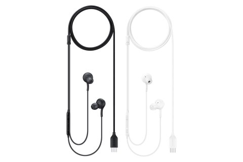 Samsung Słuchawki dokanałowe Stereo Type C, EO-IC100BWEGEU White Samsung Słuchawki dokanałowe Stereo Type C, EO-IC100BWEGEU White