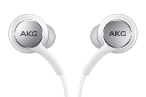 Samsung Słuchawki dokanałowe Stereo Type C, EO-IC100BWEGEU White Samsung Słuchawki dokanałowe Stereo Type C, EO-IC100BWEGEU White