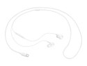 Samsung Słuchawki dokanałowe Stereo Type C, EO-IC100BWEGEU White