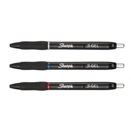 Sharpie-długopis żelowy S-GEL blister 3 szt (3 kolory)