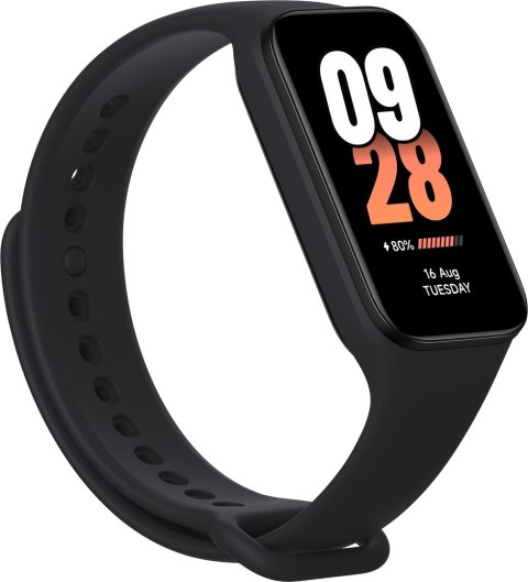 Smart Opaska Xiaomi Smart Band 8 Active Black Smart Opaska Xiaomi Smart Band 8 Active Black