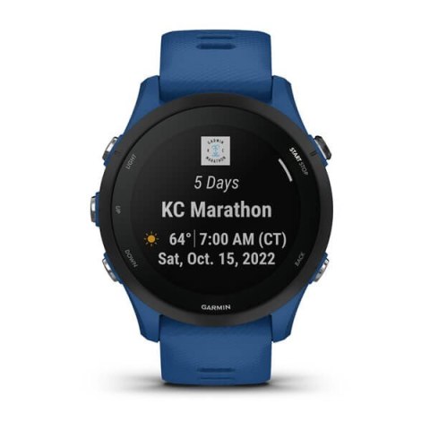 Smartwatch Garmin Forerunner 255 Tidal Blue Smartwatch Garmin Forerunner 255 Tidal Blue