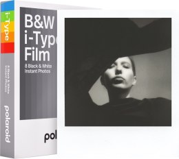 Wkłady do aparatu Polaroid B&W Film for I-TYPE