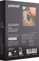Wkłady do aparatu Polaroid Color Film I-Type Black Frame Edition