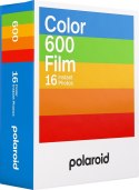 Wkłady do aparatu Polaroid Color film for 600 2-pack