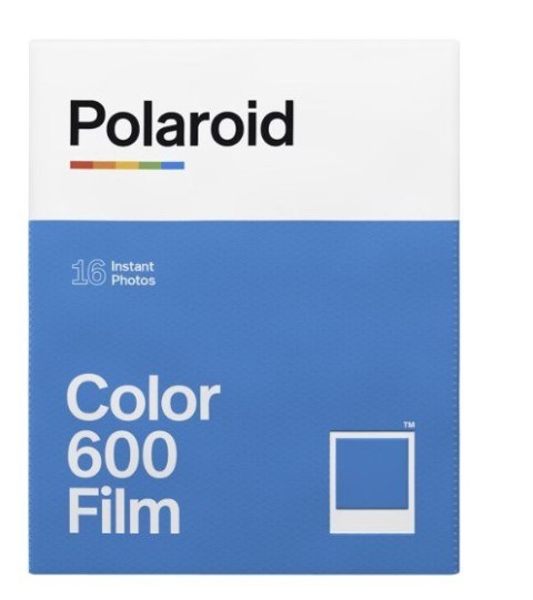 Wkłady do aparatu Polaroid Color film for 600 2-pack Wkłady do aparatu Polaroid Color film for 600 2-pack