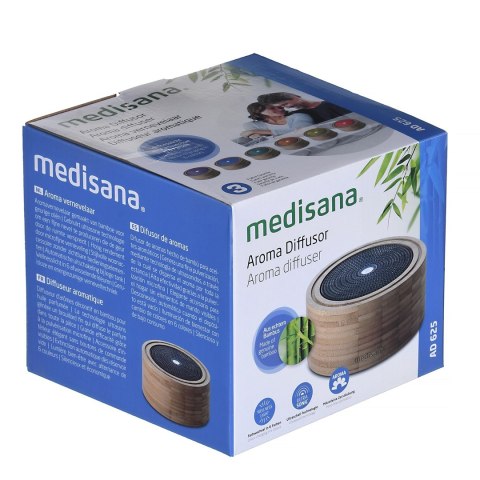 Aromatyzer bambusowy Medisana AD 625 Aromatyzer bambusowy Medisana AD 625