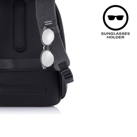 XD DESIGN PLECAK ANTYKRADZIEŻOWY BOBBY HERO XL CZARNY P/N: P705.711 XD DESIGN PLECAK ANTYKRADZIEŻOWY BOBBY HERO XL CZARNY P/N: P705.711