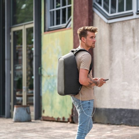 XD DESIGN PLECAK ANTYKRADZIEŻOWY BOBBY HERO REGULAR CZARNY P/N: P705.291 XD DESIGN PLECAK ANTYKRADZIEŻOWY BOBBY HERO REGULAR CZARNY P/N: P705.291
