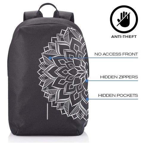 XD DESIGN PLECAK ANTYKRADZIEŻOWY BOBBY SOFT MANDALA P/N: P705.869 XD DESIGN PLECAK ANTYKRADZIEŻOWY BOBBY SOFT MANDALA P/N: P705.869