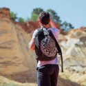 XD DESIGN PLECAK ANTYKRADZIEŻOWY BOBBY SOFT MANDALA P/N: P705.869