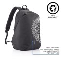 XD DESIGN PLECAK ANTYKRADZIEŻOWY BOBBY SOFT MANDALA P/N: P705.869