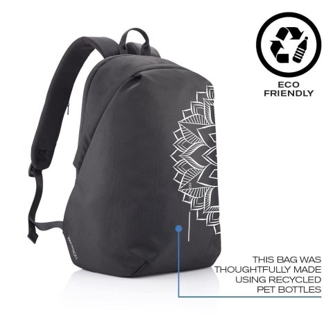 XD DESIGN PLECAK ANTYKRADZIEŻOWY BOBBY SOFT MANDALA P/N: P705.869 XD DESIGN PLECAK ANTYKRADZIEŻOWY BOBBY SOFT MANDALA P/N: P705.869