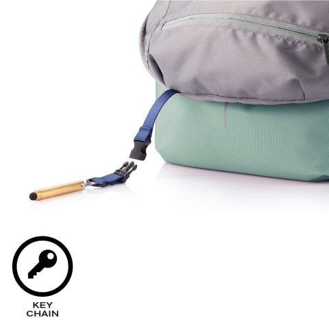 XD DESIGN PLECAK ANTYKRADZIEŻOWY BOBBY SOFT ZIELONY P/N: P705.797 XD DESIGN PLECAK ANTYKRADZIEŻOWY BOBBY SOFT ZIELONY P/N: P705.797