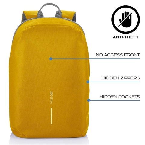XD DESIGN PLECAK ANTYKRADZIEŻOWY BOBBY SOFT ŻÓŁTY P/N: P705.798 XD DESIGN PLECAK ANTYKRADZIEŻOWY BOBBY SOFT ŻÓŁTY P/N: P705.798