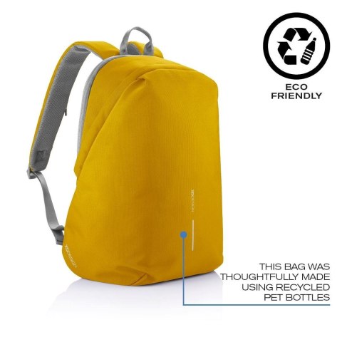 XD DESIGN PLECAK ANTYKRADZIEŻOWY BOBBY SOFT ŻÓŁTY P/N: P705.798 XD DESIGN PLECAK ANTYKRADZIEŻOWY BOBBY SOFT ŻÓŁTY P/N: P705.798