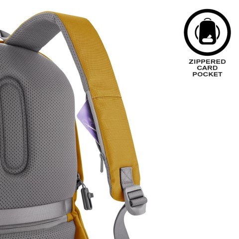 XD DESIGN PLECAK ANTYKRADZIEŻOWY BOBBY SOFT ŻÓŁTY P/N: P705.798 XD DESIGN PLECAK ANTYKRADZIEŻOWY BOBBY SOFT ŻÓŁTY P/N: P705.798