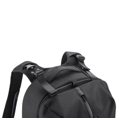 XD DESIGN PLECAK ANTYKRADZIEŻOWY FLEX GYM BAG CZARNY P/N: P705.801 XD DESIGN PLECAK ANTYKRADZIEŻOWY FLEX GYM BAG CZARNY P/N: P705.801