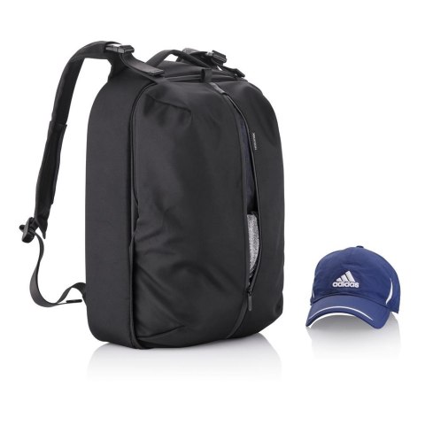 XD DESIGN PLECAK ANTYKRADZIEŻOWY FLEX GYM BAG CZARNY P/N: P705.801 XD DESIGN PLECAK ANTYKRADZIEŻOWY FLEX GYM BAG CZARNY P/N: P705.801